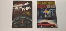 Almanah Auto 1985 1988