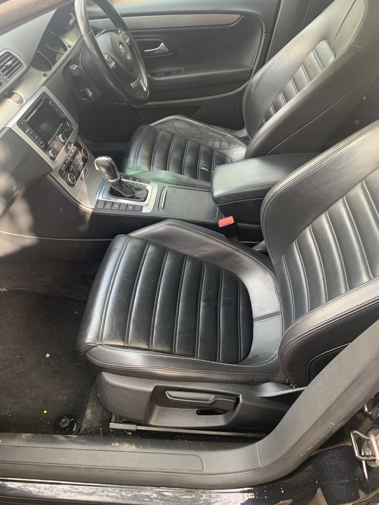 Scaune si bancheta,interior complet vw passat cc