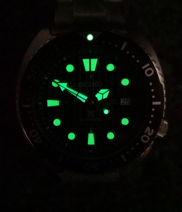 Ceas automatic Seiko Turtle Mod Prospex bratara metalica