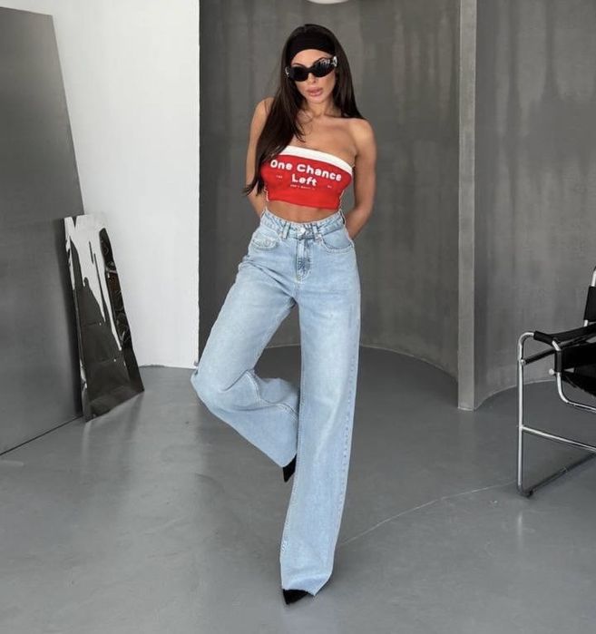 Джинсы идеального качества