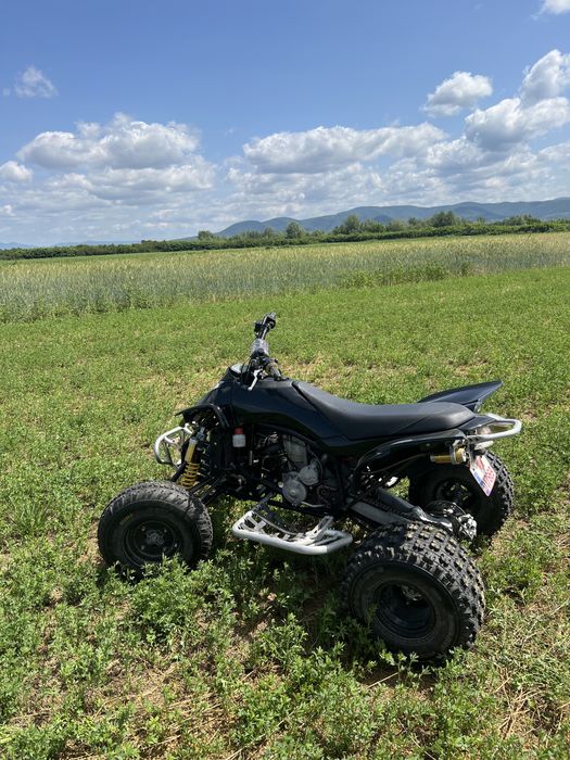 Atv/Quad GasGas Wild Hp 450