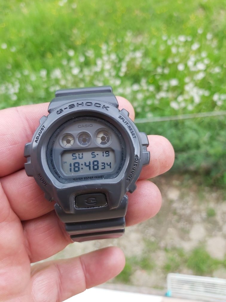 casio g shoch dw6900lu