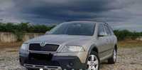 Skoda Octavia scout 4x4