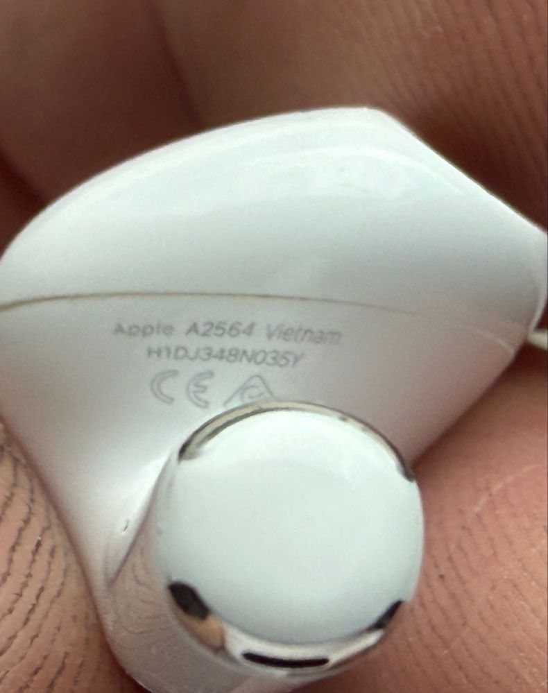 Apple Airpods Gen 3 A2564 originale