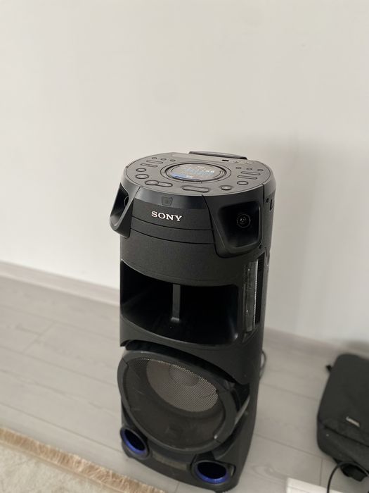 Музыкальный центр sony