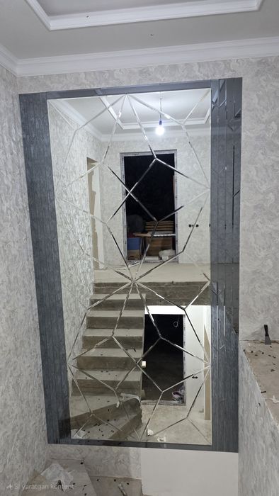 Oyna kesish xizmati dastafka ystanofka