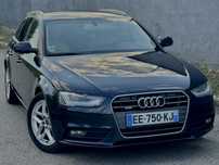 Audi A4 B8,5\ Facelift Automat/ Quattro / 2.0 TDI 177CP