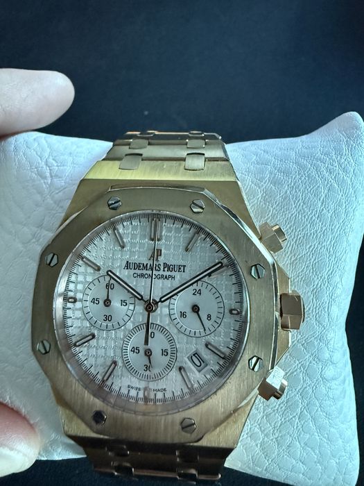 Часовник Audemars Piguet Royal Oak
