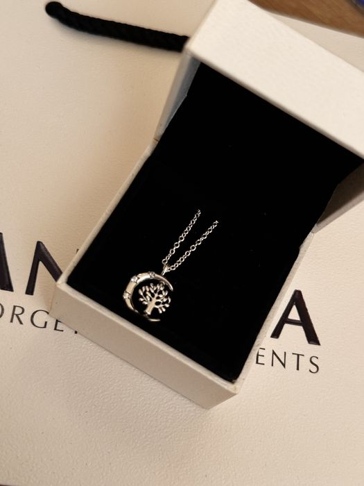 Pandora колие Пандора