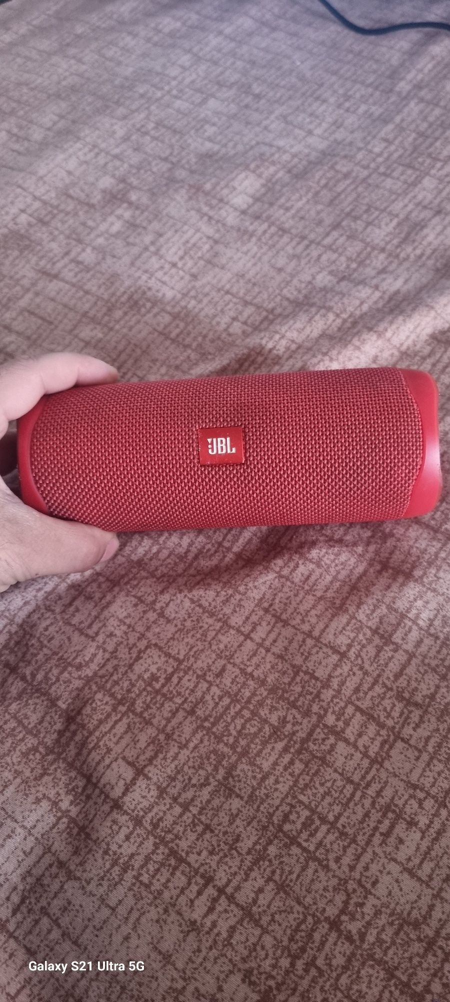 Boxa JBL flip 5 rosie