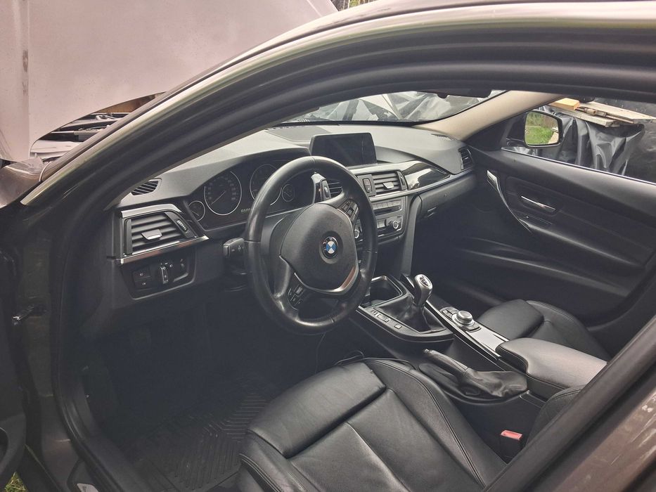 Bmw f30 1.6 2014