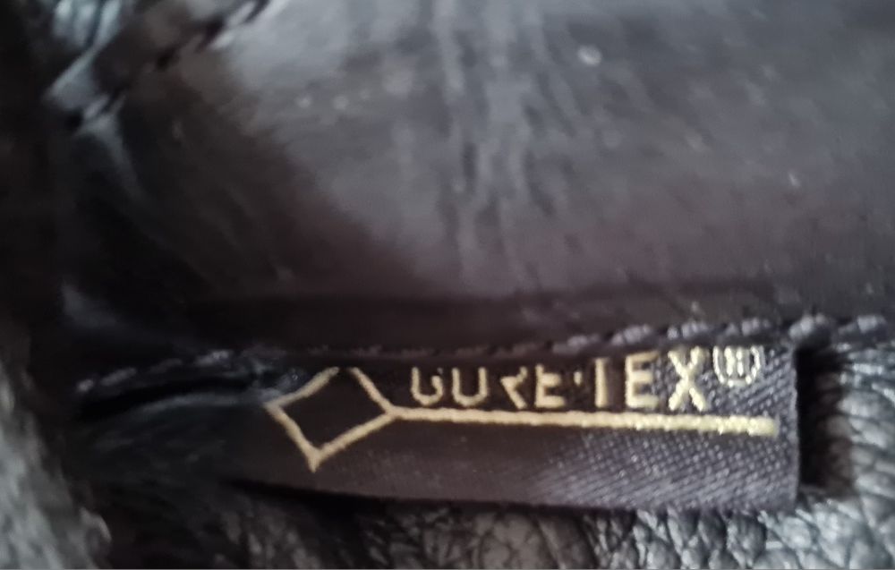 Ghete Haix Commander gtx 46