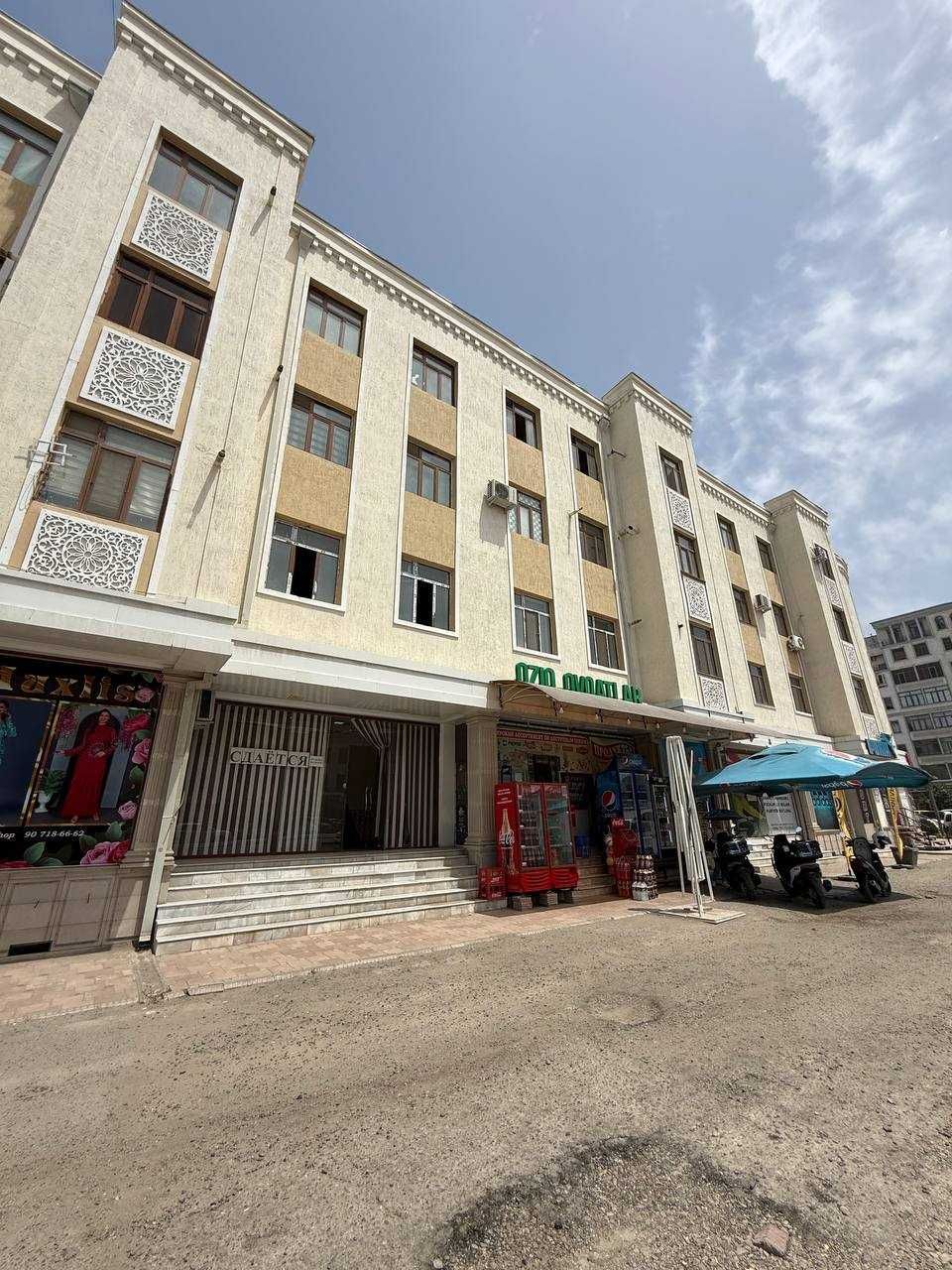 TAYYOR noturar magazin ijaraga beriladi