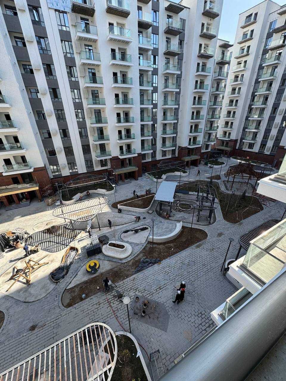 Продается СРОЧНО 1(49м2)/9/16 в ЖК Oz'mahal от Golden House