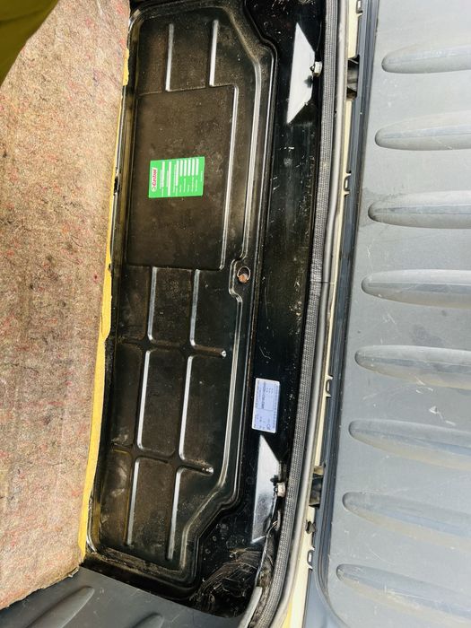 smart car marca 2001