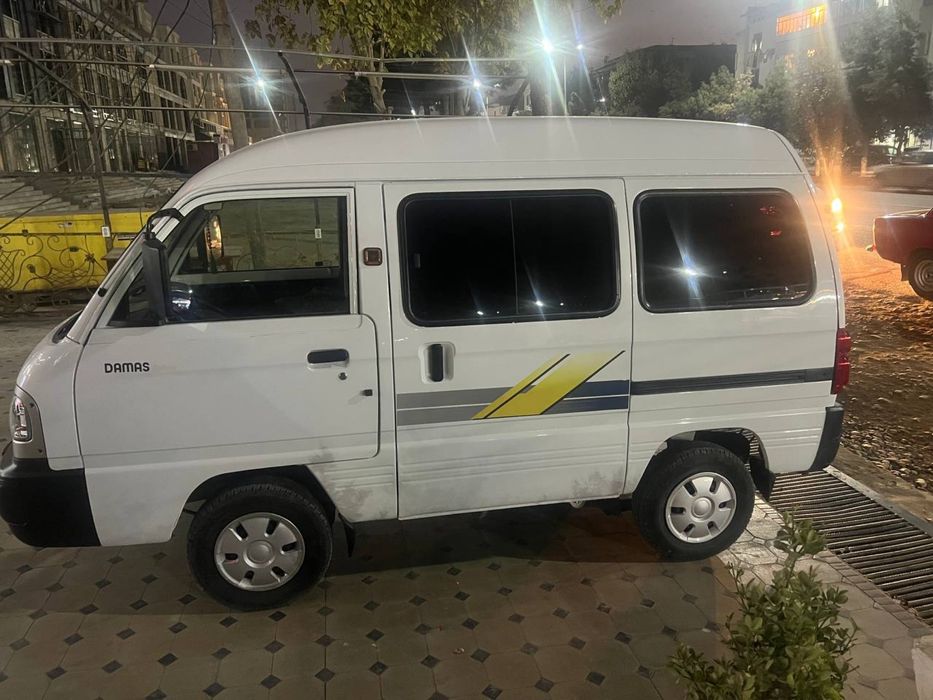 Chevrolet Damas 2023