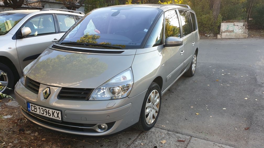 Renault Espace 4 3.5 V6 IniTiale Paris