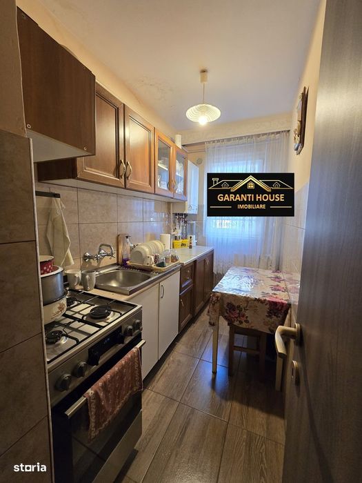 Aleea Jupiter, apartament cu 2 camere, mobilat, 56 000€