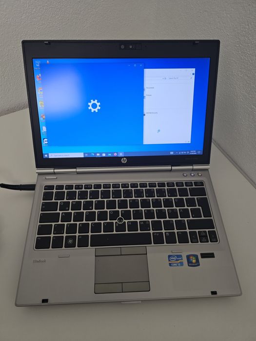 Laptop HP Elitebook 2560p