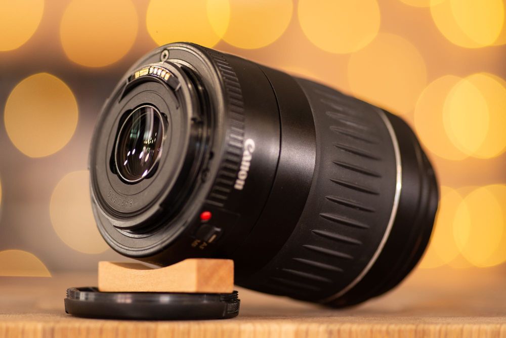 Canon 55-200mm f/4.5-5.6 USM II EF обектив Канон