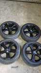 Jante r17 5x112 6.5J ET39