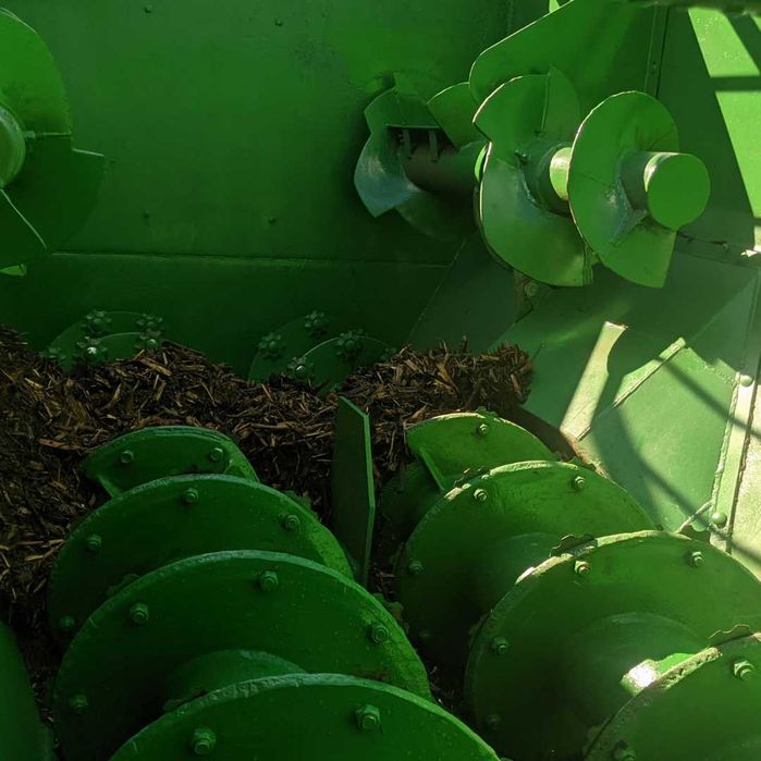 Tocător CRENGI, materiale vegetale Zago - vanzare/inchiriere