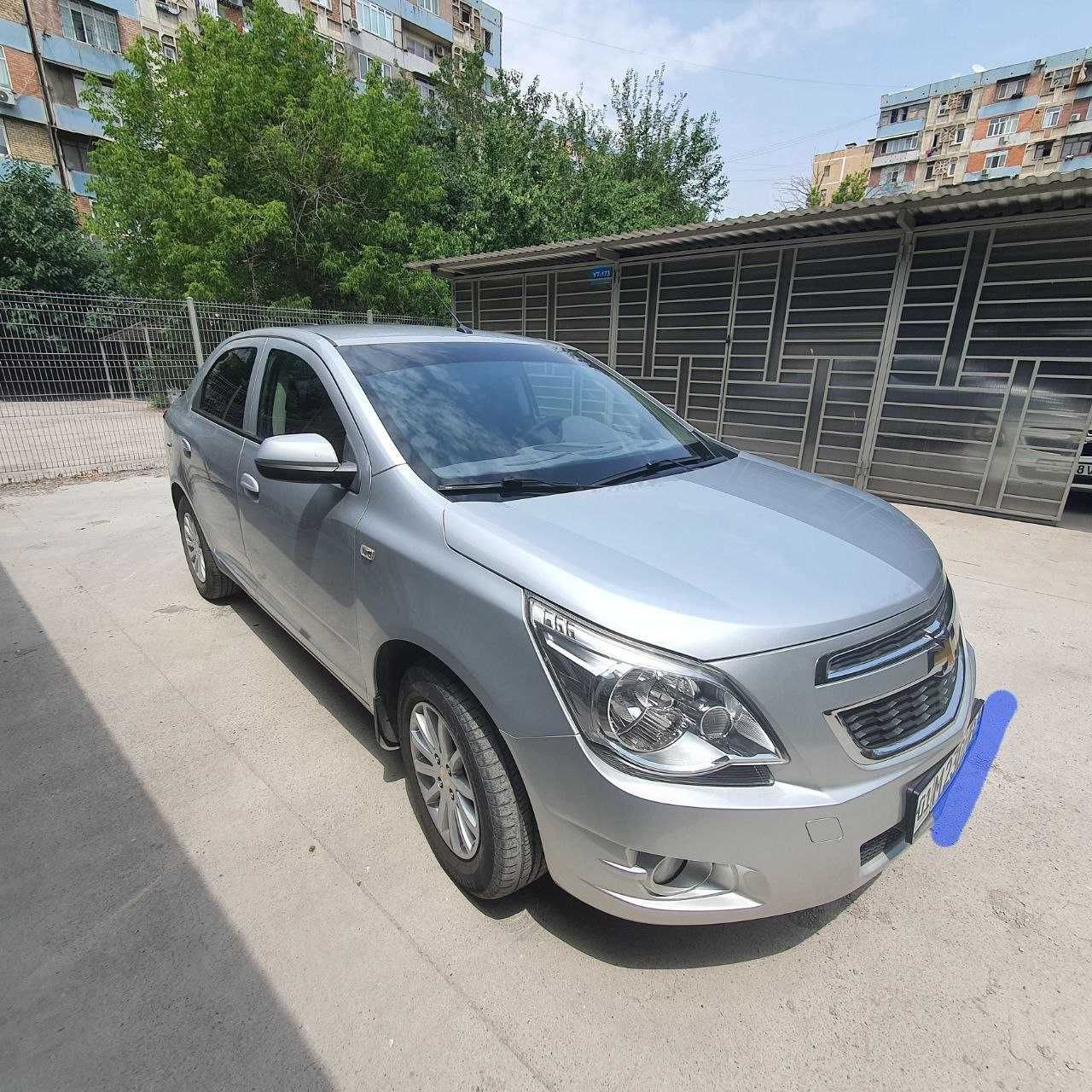 Chevrolet COBALT, 4-я позиция, 2019 год, КП автомат, идеал состояние