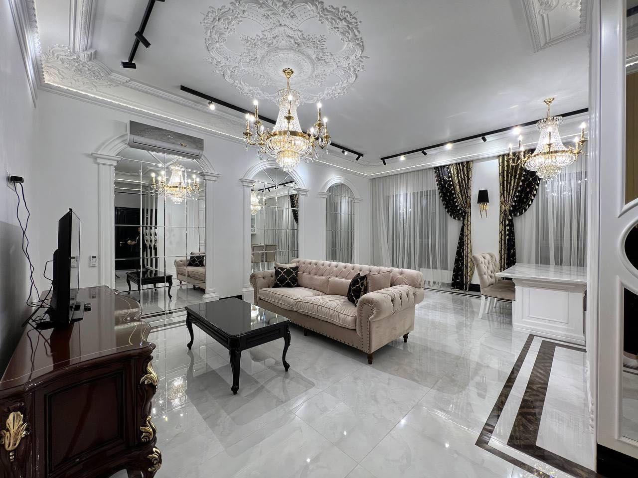 Mirabad Avenue Продается 2 комнатная квартира ремонт Госпитальный