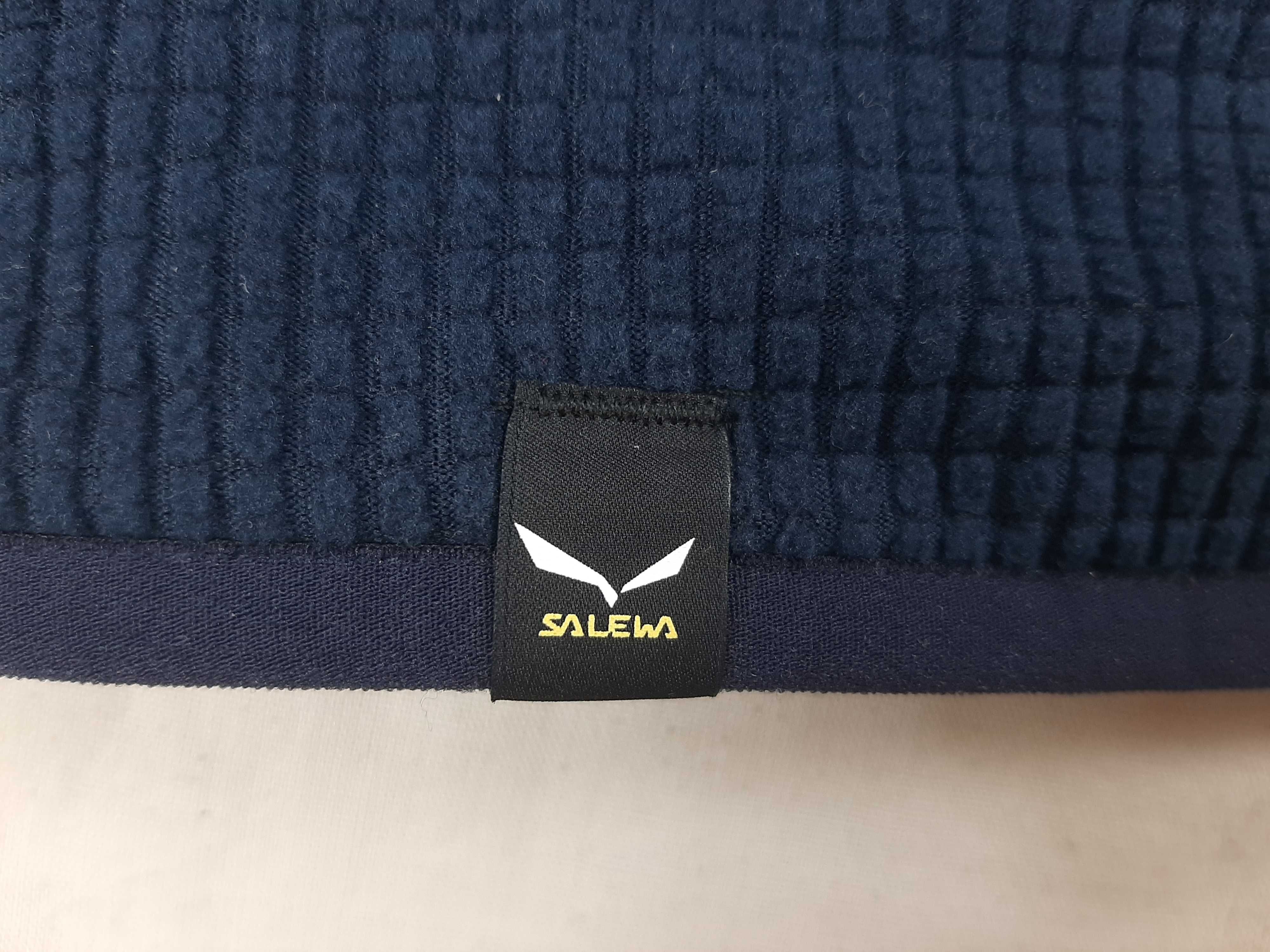 Salewa Puez Hybrid Fleece - Оригинално мъжко поларено горнище размер M