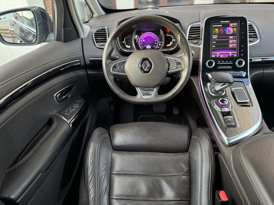Renault Espace 1.6 dci 160CP Automat Initiale Paris 4Control 2016