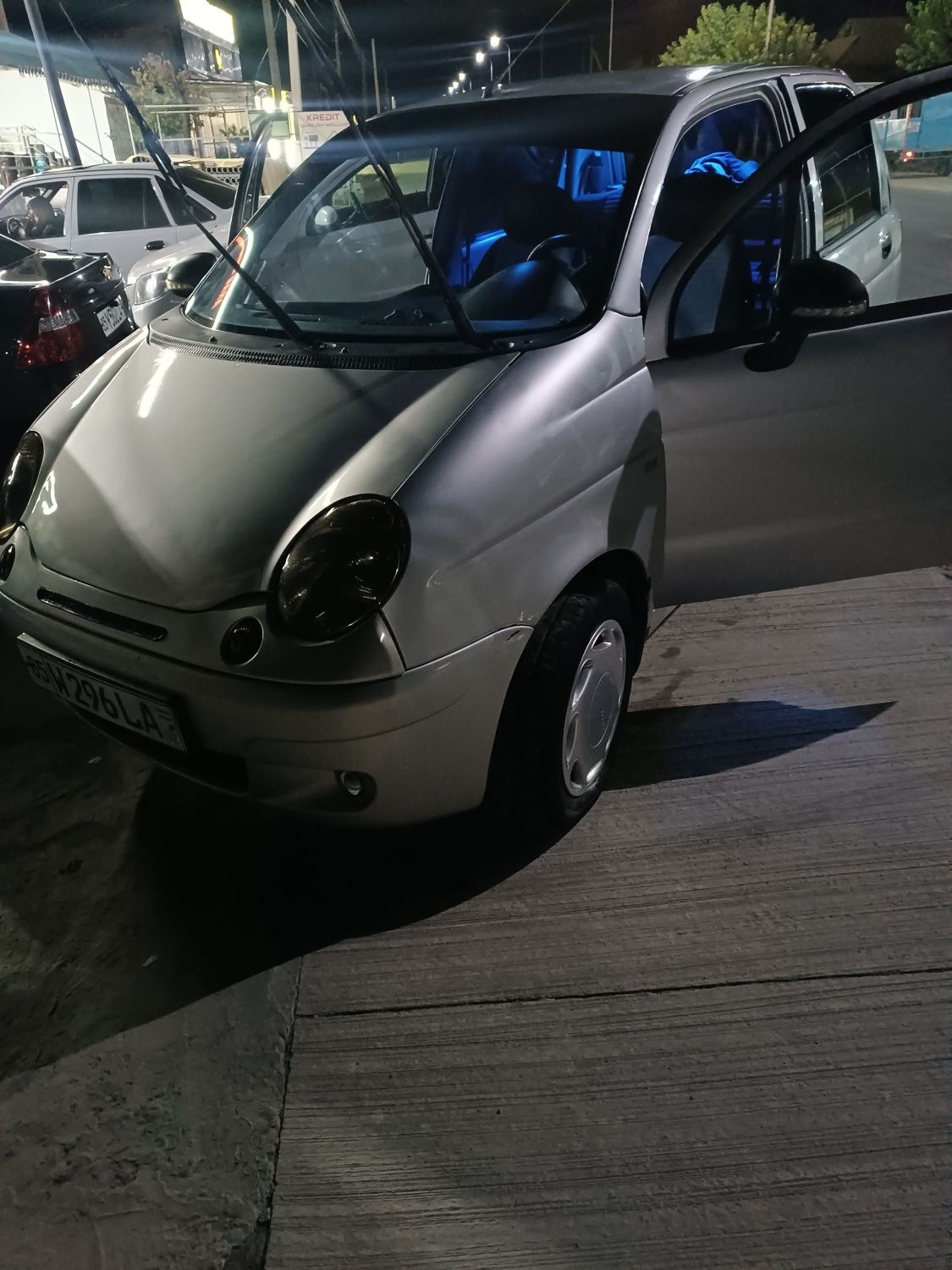 Matiz dlx 2012 kanseonerli