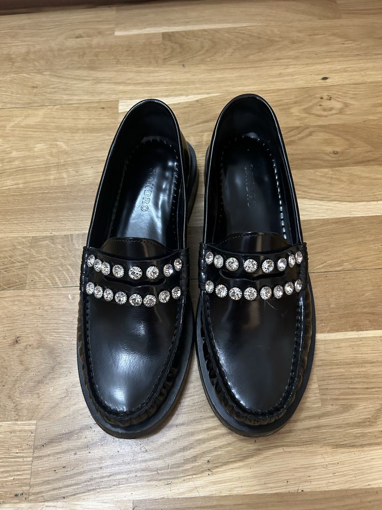 Loafers Sandro Paris