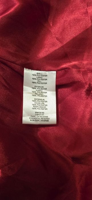 . Нов. Дамски оригинален елек.  Calvin Klein. Номер S