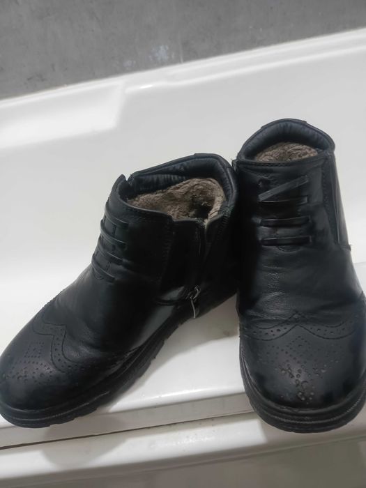 сапоги для мальчиков