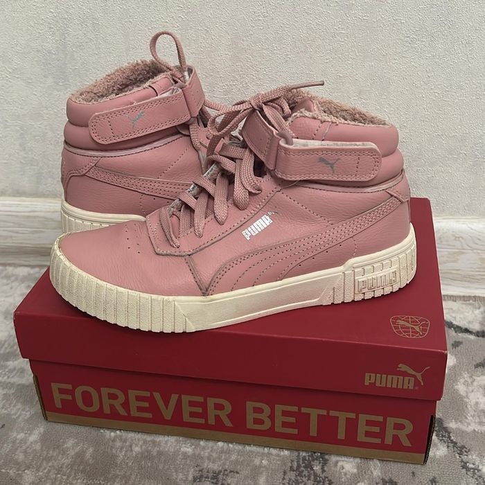 Ботинки осень - весна Puma