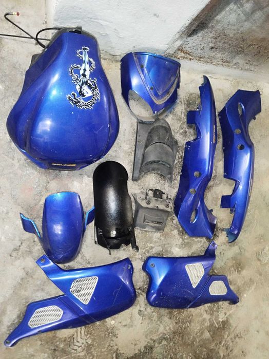 Carene / Carenaj / Carcase Gilera Dna 50cc / 125cc