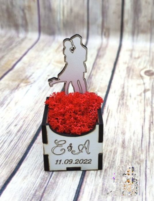 Marturii nunta/botez personalizate