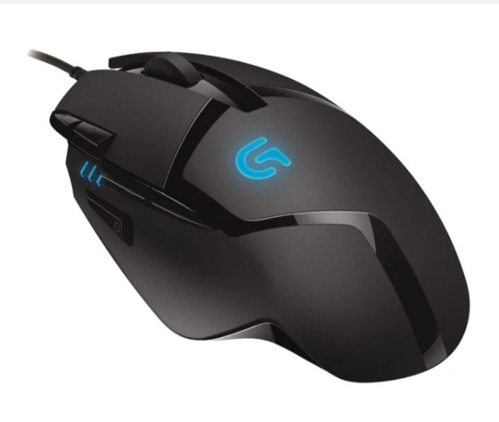 Mishka / мишка   ( Logitech-G402 )