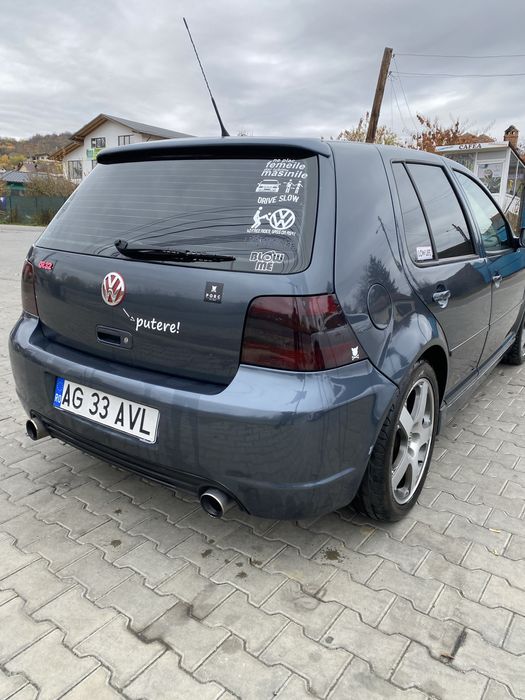 Golf 4 1.6 16v+gpl