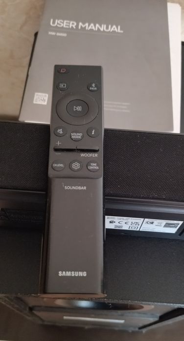 Продавам саундбар Samsung