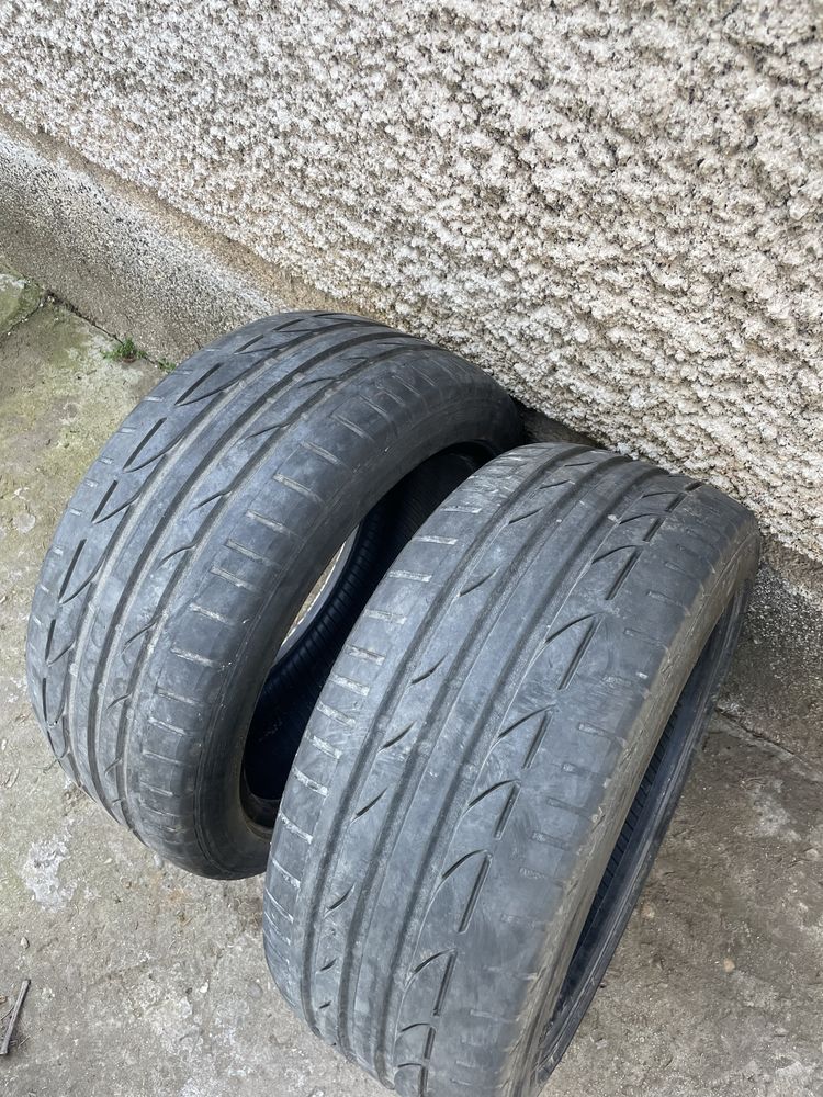 225/45 R17 летни Bridgestone Potenza