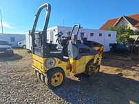 Cilindru compactor combinat Bomag BW 125 AC-4