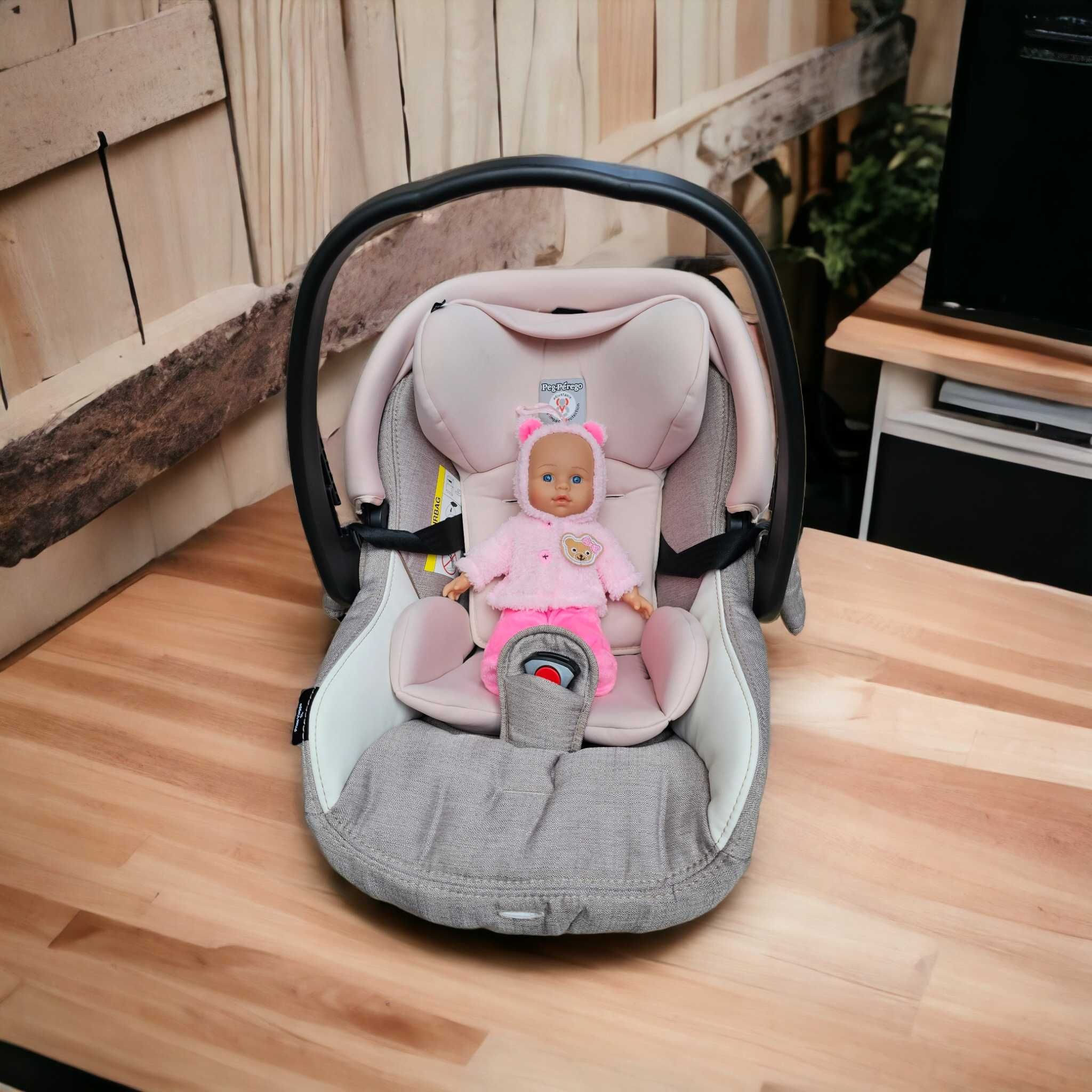 Бебешка Количка 3 В 1 MON AMOUR PEG PEREGO