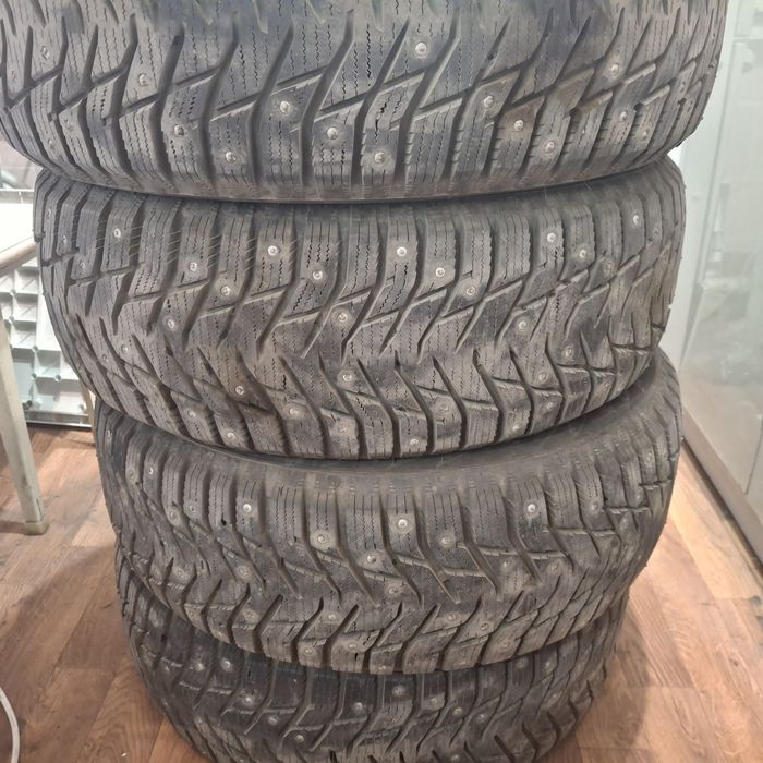 205/55r16 sailun ice blazer  комплект