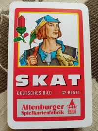 Карти за игра Skat Cards ASS Altenburger German
