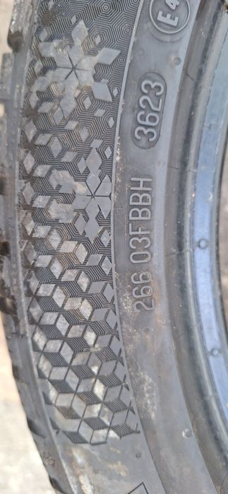 DOT 2023! 205 50 17 Continental wintercontact ts 870p
