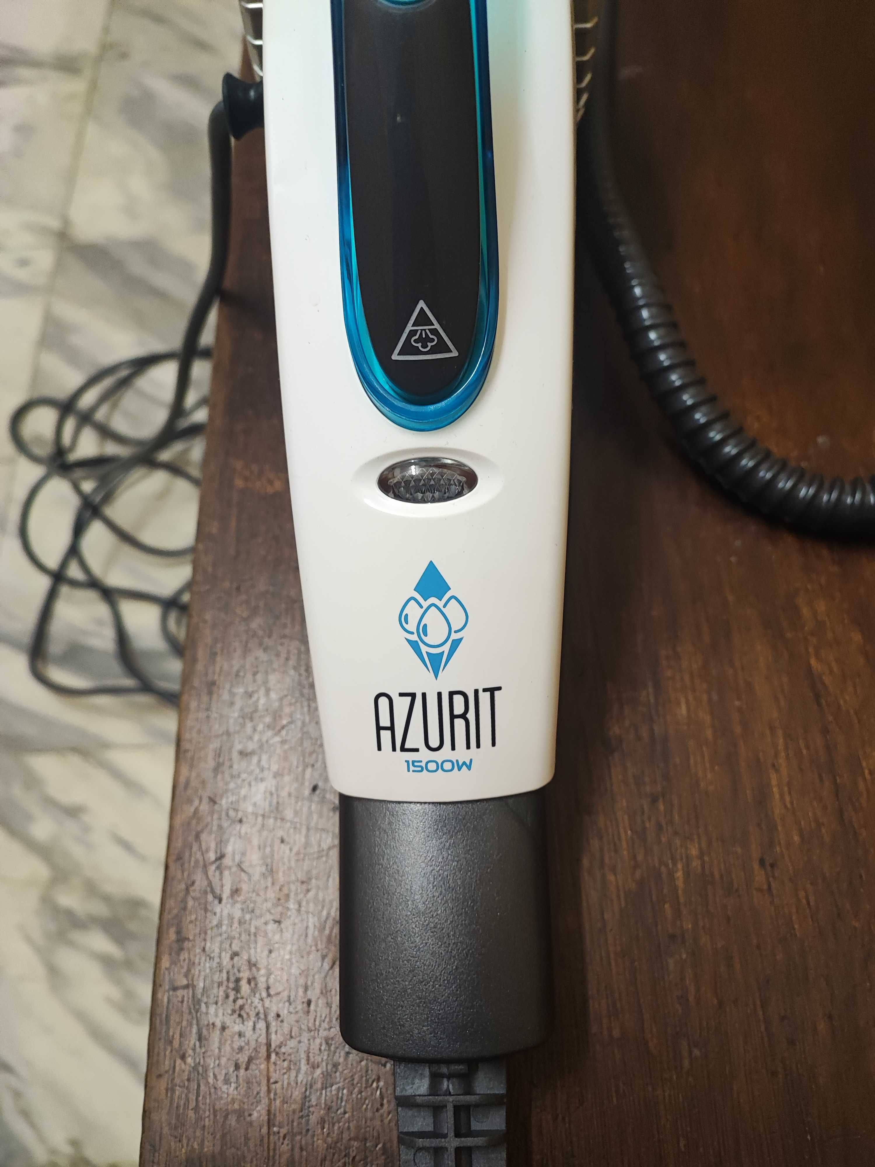 СИСТЕМА ЗА ПОЧИСТВАНЕ С ПАРА 2  в 1 ETA Azurit 2267, 1500 W