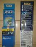 Set 6 rezerve Oral B Braun Precision clean 
Prețul este pt un set de r