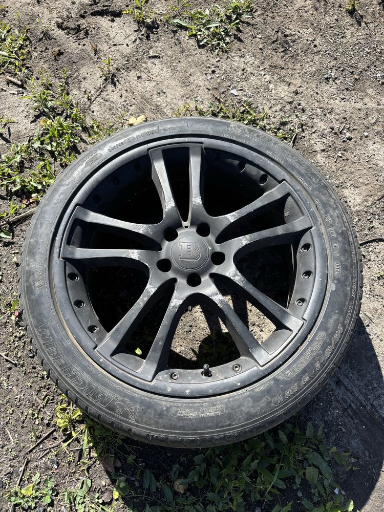 Диск R19 Brabus