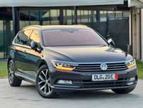VW PASSAT B8 Recent adus din Germania pe roți